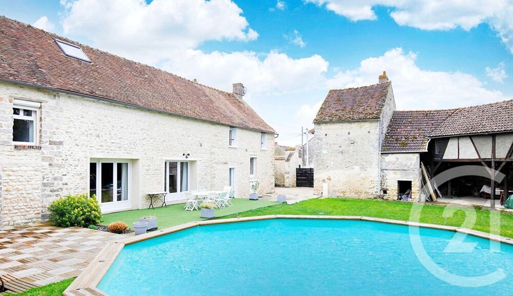 vente Maison - 6 pièce(s) - 190 m² Ichy (77890)