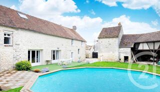 vente Maison - 6 pièce(s) - 190 m² Ichy (77890)