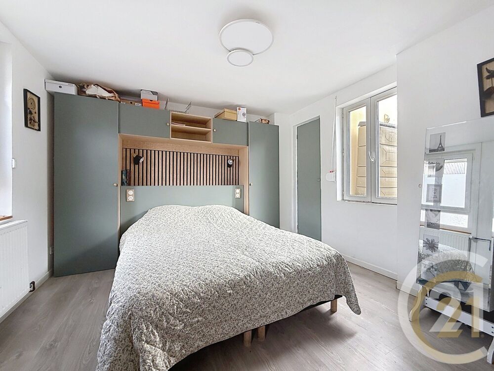 vente Maison - 5 pièce(s) - 113 m² Déville-Lès-Rouen (76250)
