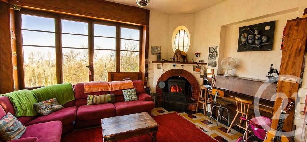 vente Maison - 6 pièce(s) - 159 m² Aiguebelette-le-Lac (73610)