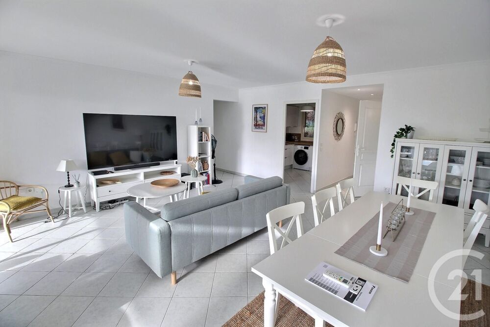 location Appartement - 4 pièce(s) - 86 m² Cap-d'Ail (06320)
