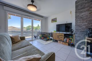  Appartement à vendre 2 pièces 45 m²