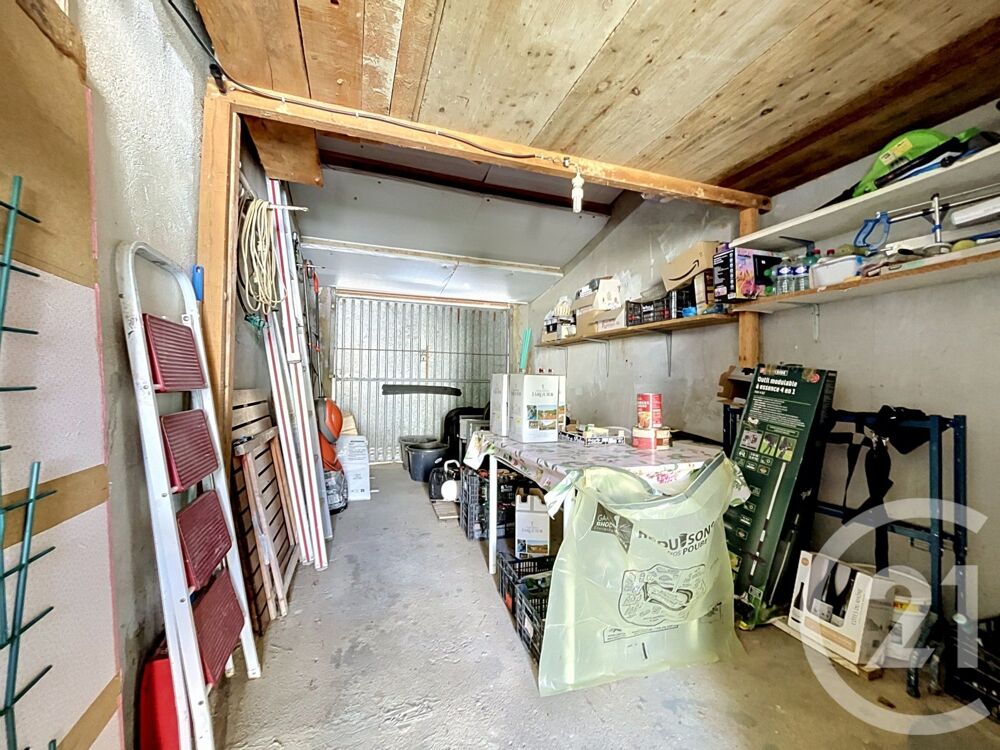 Maison de plain-pied 4 pièces avec garage, jardin et pui....