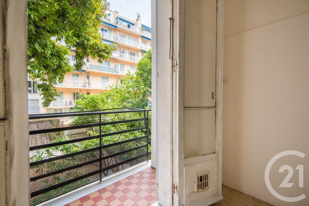 NICE - QUARTIER DES MUSICIENS Appartement 3 piè....