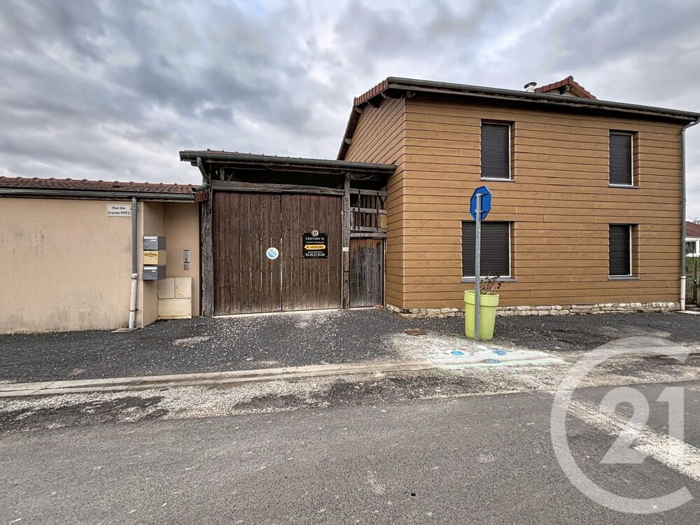 vente Maison - 13 pièce(s) - 239 m² Planrupt (52220)