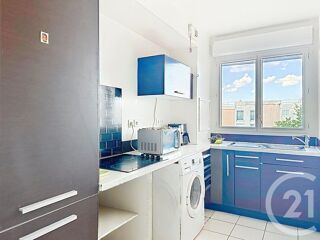  Appartement � vendre 2 pi�ces 47 m�