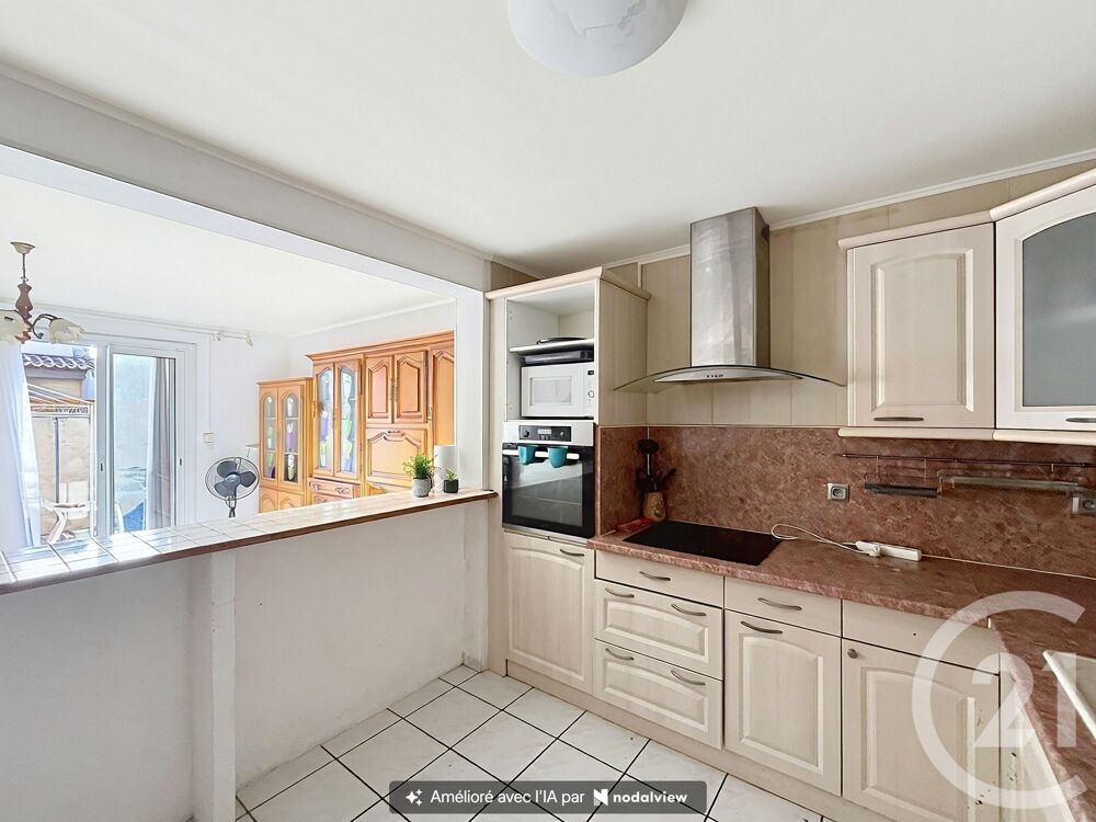 vente Maison - 5 pièce(s) - 104 m² Béziers (34500)