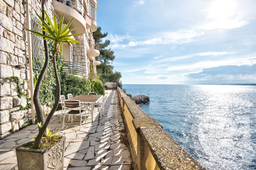 vente Appartement - 3 pièce(s) - 112 m² Nice (06300)