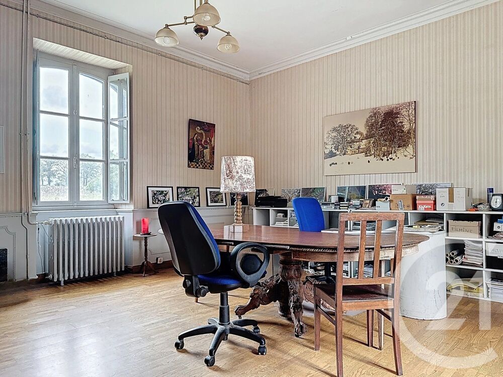 � vendre  Maison Saint-Jean-la-Poterie (56350)