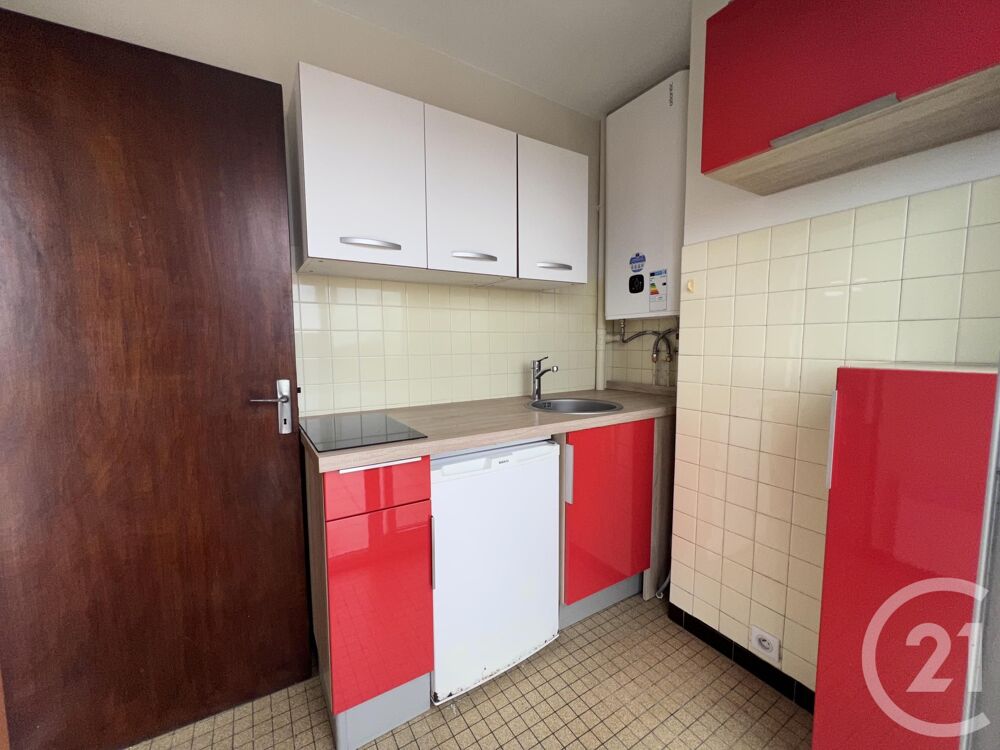 A vendre - DAX Centre Ville : Studio au 5ème et dernier ....