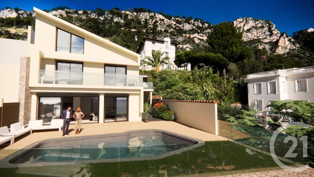 Magnifique villa moderne de 160 m², située sur le presti....