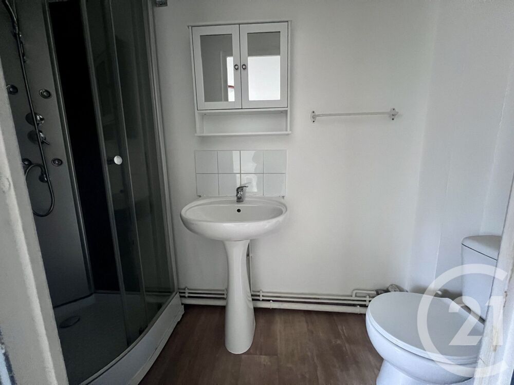 location Appartement - 1 pièce(s) - 16 m² Boulogne-sur-Mer (62200)