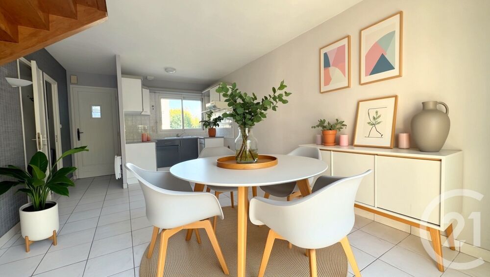 vente Maison - 4 pièce(s) - 100 m² Rennes (35700)