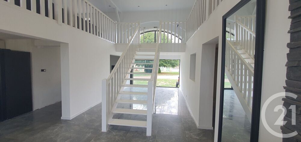 vente Maison - 7 pièce(s) - 187 m² Tronsanges (58400)