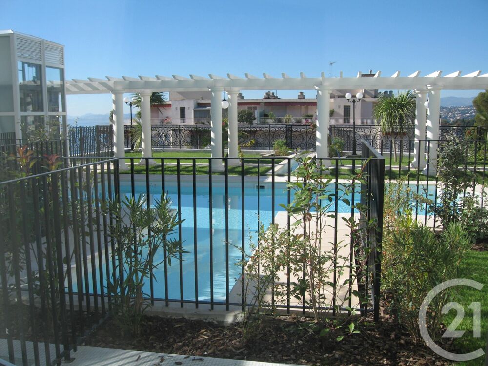 location Appartement - 4 pièce(s) - 125 m² Nice (06300)
