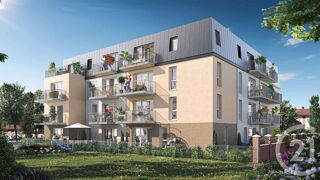  Appartement à louer 3 pièces 55 m²