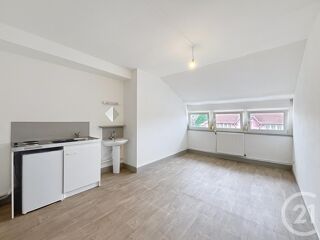  Appartement � louer 1 pi�ce 18 m�