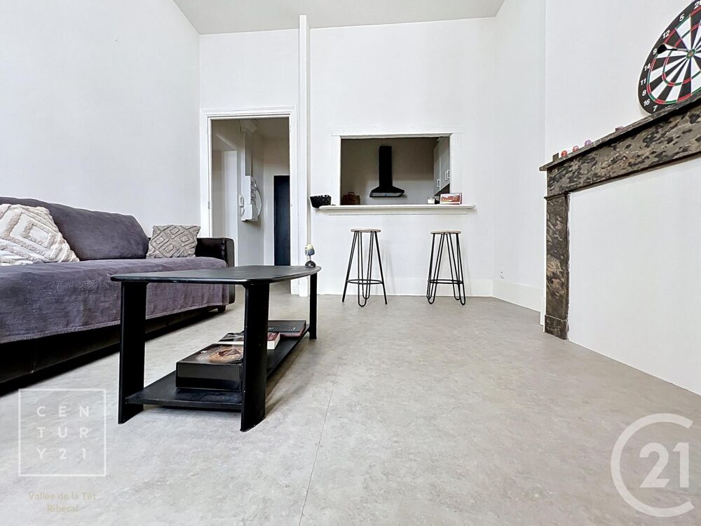 location Appartement - 3 pièce(s) - 55 m² Perpignan (66000)