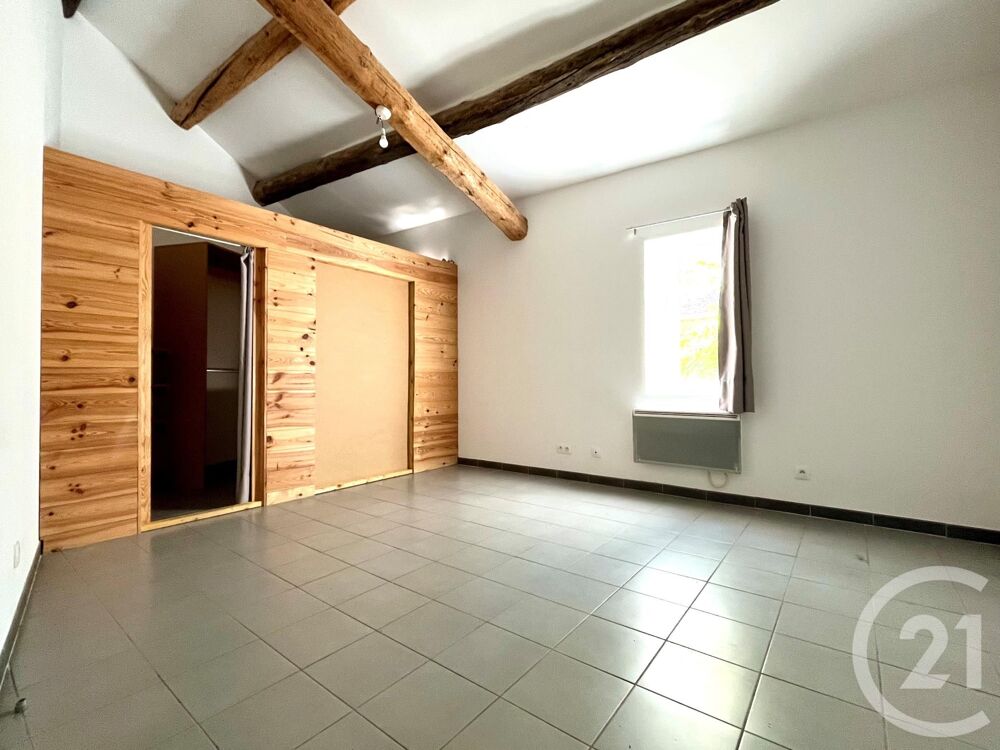 location Appartement - 3 pièce(s) - 64 m² Brouzet-lès-Alès (30580)