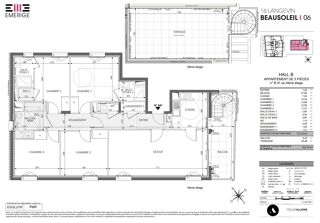  Appartement � vendre 5 pi�ces 152 m�