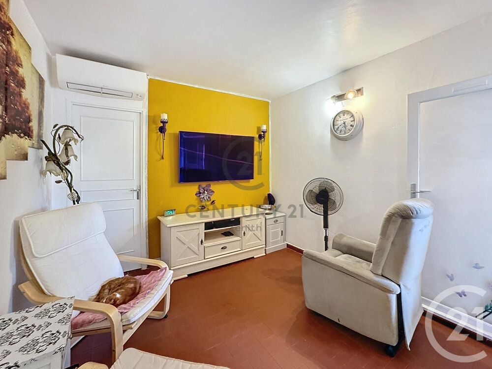 vente Appartement - 2 pièce(s) - 54 m² Le Barcarès (66420)