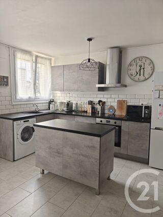  Appartement à vendre 4 pièces 87 m²