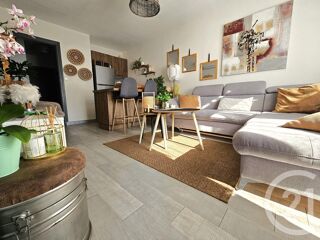  Appartement à vendre 2 pièces 41 m²