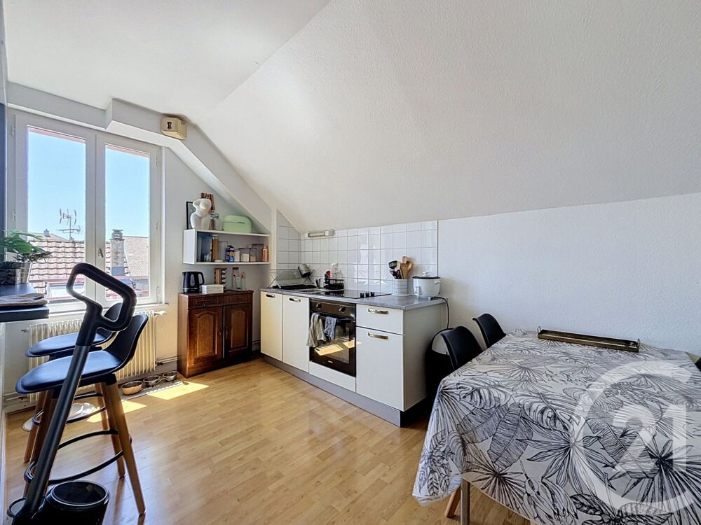 location Appartement - 2 pièce(s) - 62 m² Montbéliard (25200)