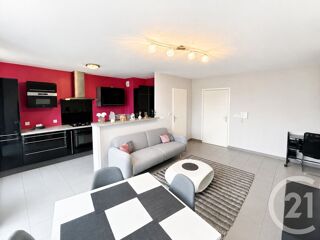  Appartement à louer 3 pièces 65 m²