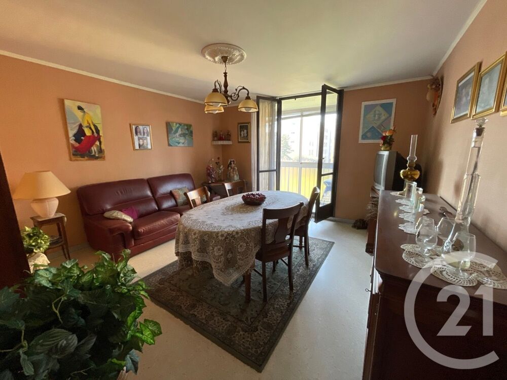 vente Appartement - 3 pièce(s) - 73 m² La Seyne-sur-Mer (83500)