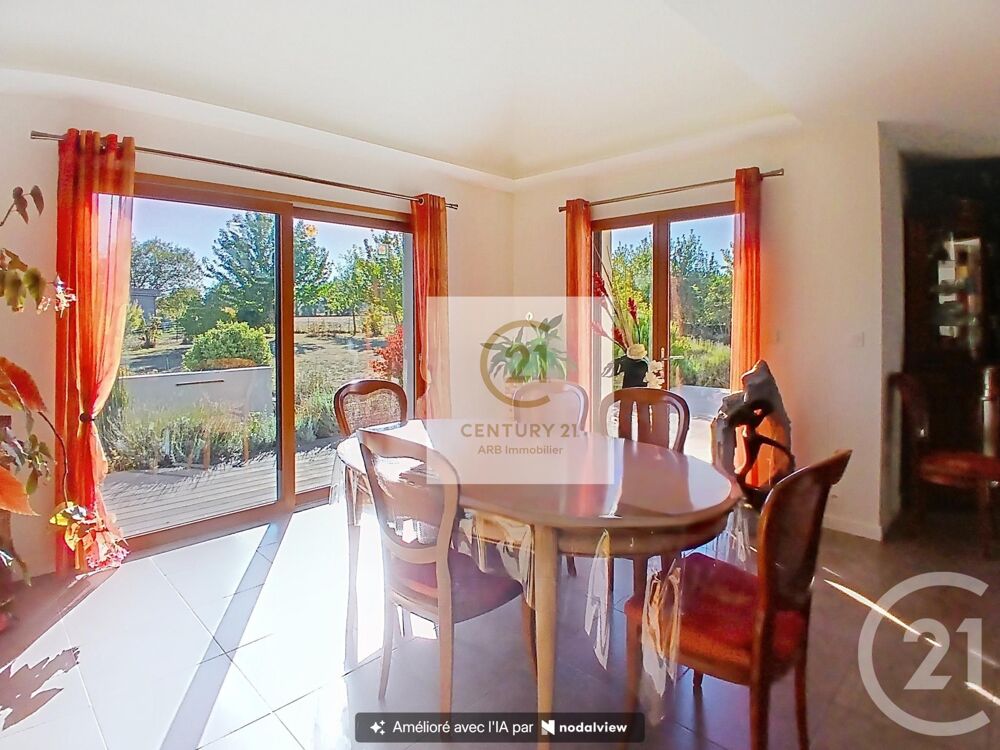vente Maison - 7 pièce(s) - 189 m² Montauban-de-Bretagne (35360)