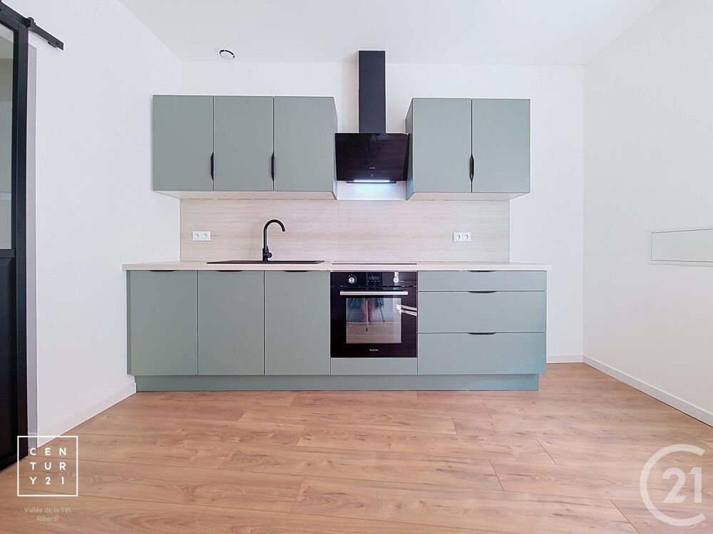 vente Maison - 3 pièce(s) - 78 m² Saint-Laurent-de-la-Salanque (66250)