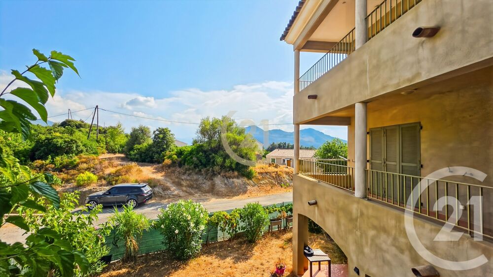 vente Appartement - 2 pièce(s) - 57 m² Patrimonio (20253)