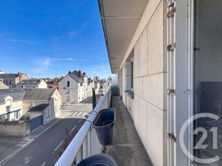  Appartement à vendre 2 pièces 45 m²