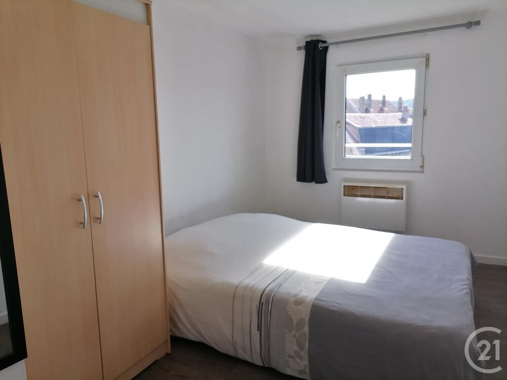 location Appartement - 2 pièce(s) - 35 m² Vesoul (70000)