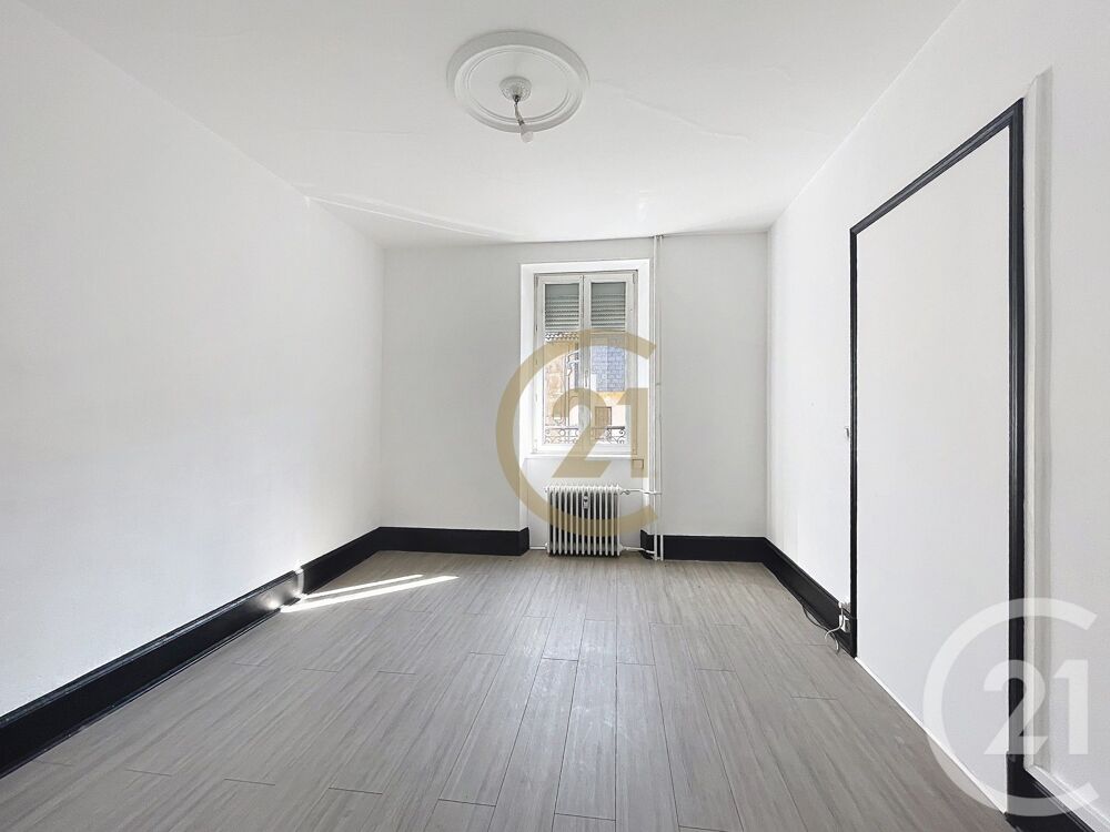 vente Appartement - 2 pièce(s) - 50 m² Belfort (90000)