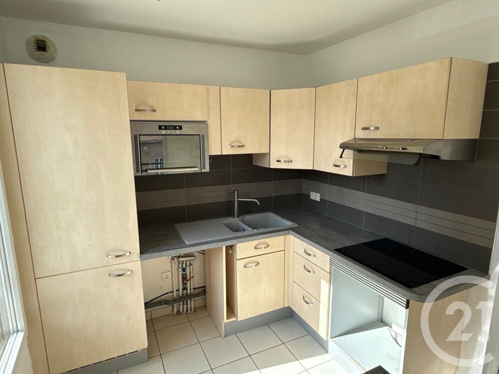 location Appartement - 2 pièce(s) - 44 m² Ecquevilly (78920)