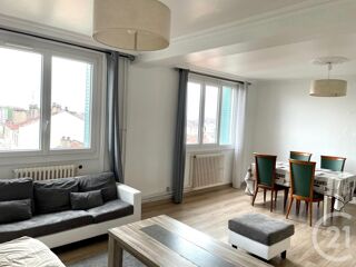  Appartement à louer 5 pièces 83 m²