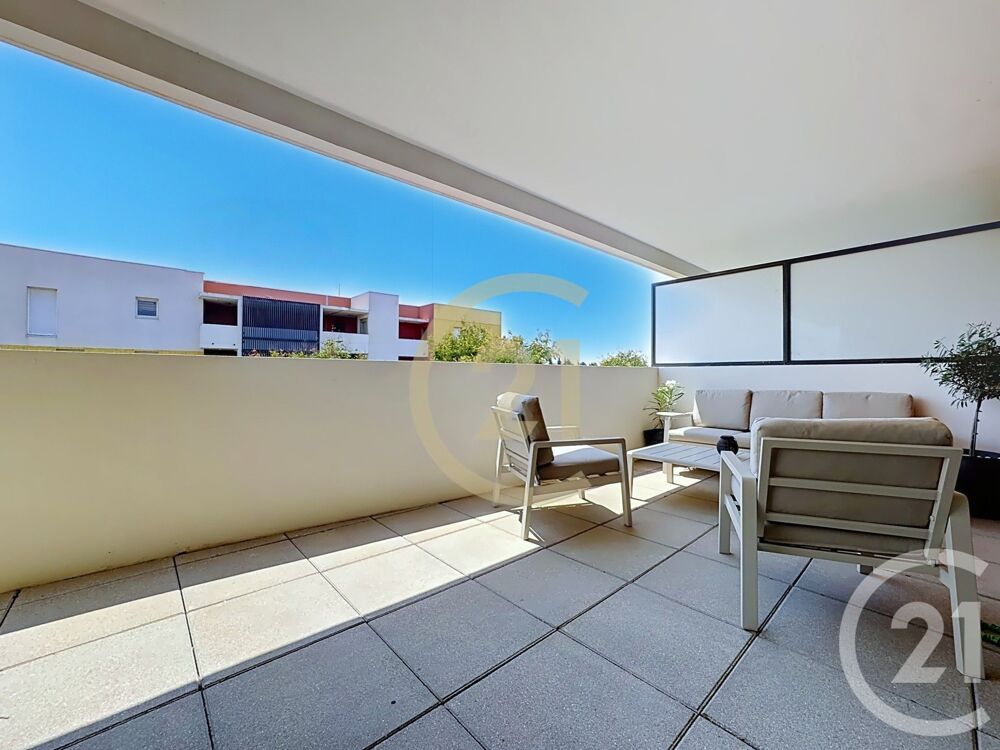 vente Appartement - 3 pièce(s) - 88 m² Istres (13800)