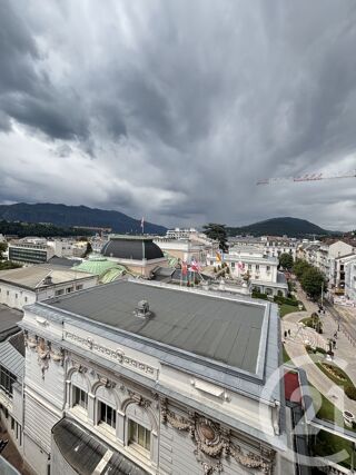  Appartement à louer 1 pièce 16 m²