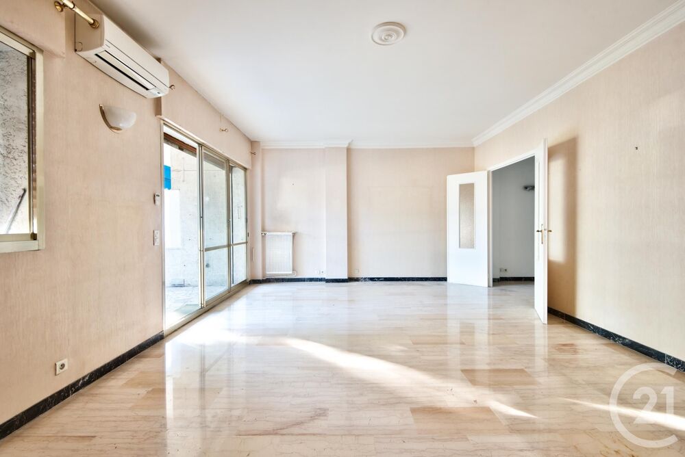 vente Appartement - 3 pièce(s) - 69 m² Nice (06000)