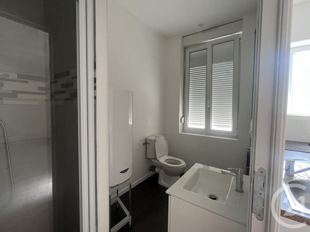 location Appartement - 3 pièce(s) - 48 m² Saint-Quentin (02100)