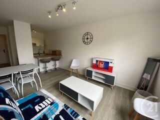  Appartement à louer 1 pièce 26 m²