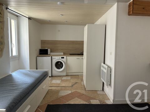  Appartement  louer 1 pice 21 m