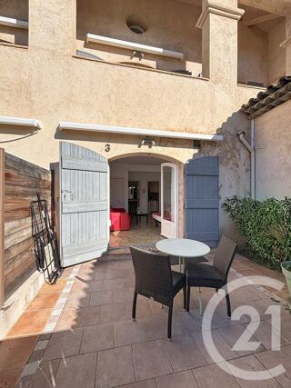  Appartement � vendre 1 pi�ce 27 m�