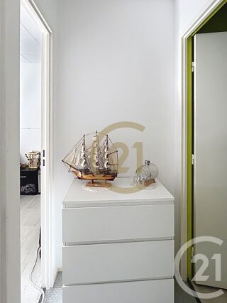  Appartement à vendre 2 pièces 44 m²