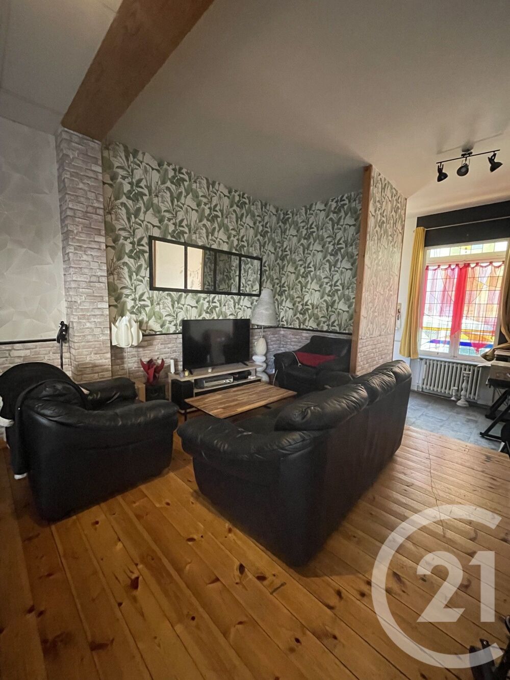 location Appartement - 3 pièce(s) - 81 m² Calais (62100)