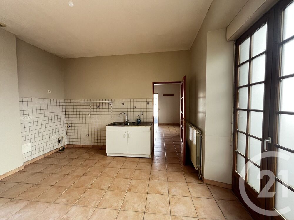 vente Appartement - 3 pièce(s) - 74 m² Lannemezan (65300)