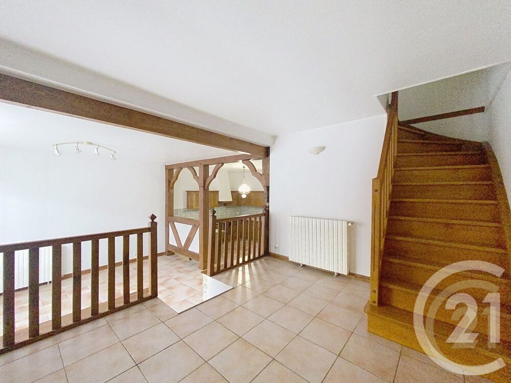 location Maison - 4 pièce(s) - 99 m² Ville-sous-la-Ferté (10310)