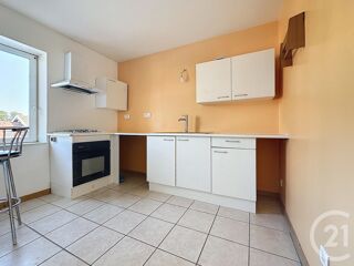  Appartement à louer 3 pièces 45 m²